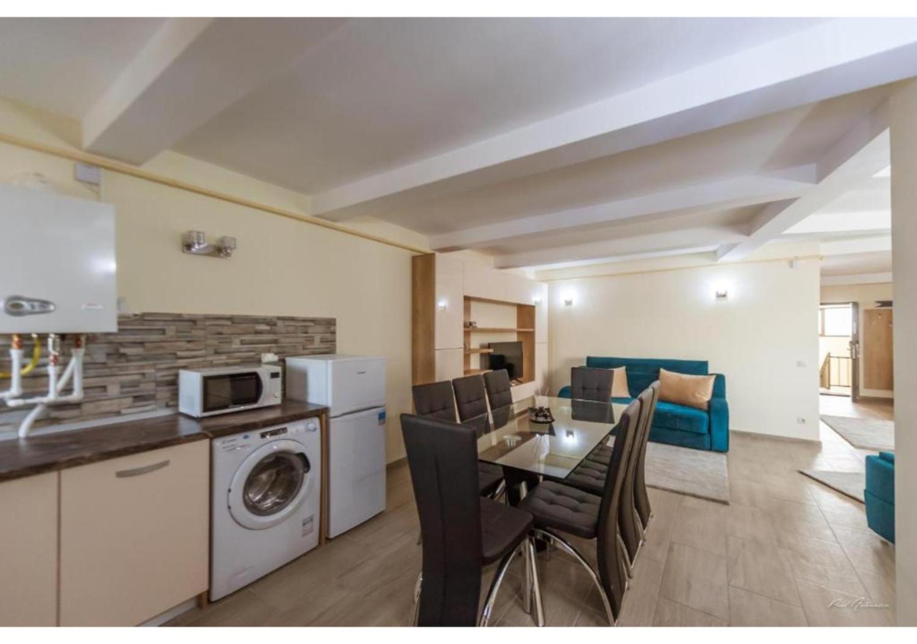 Luxury Apartment Piteşti Kültér fotó