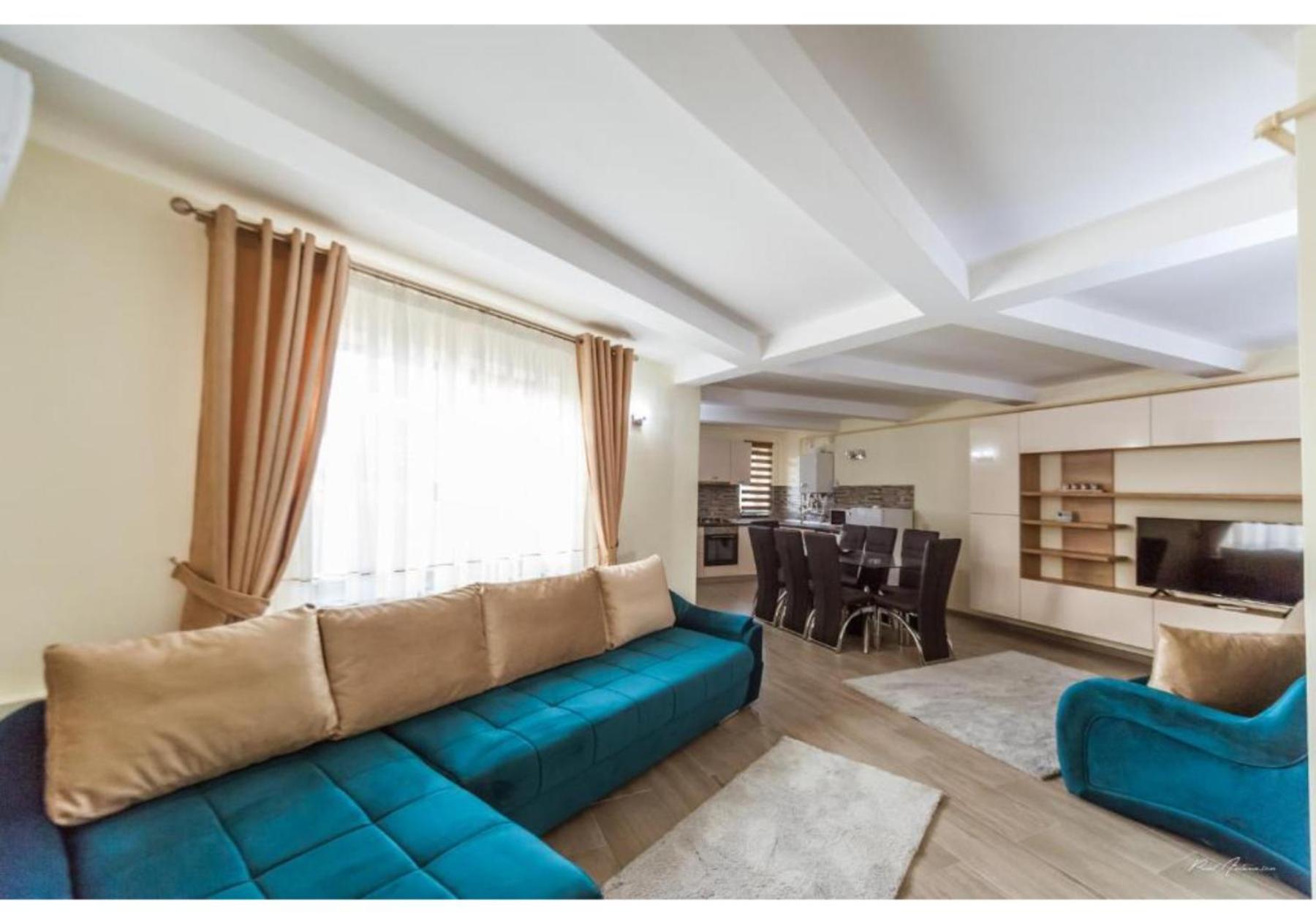 Luxury Apartment Piteşti Kültér fotó